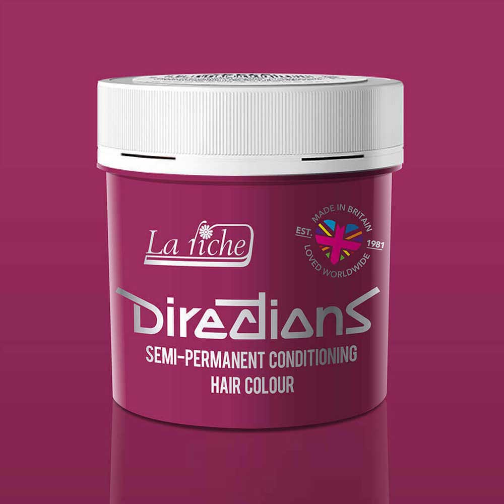 Directions - Cerise Coloration semi permanente - Rose